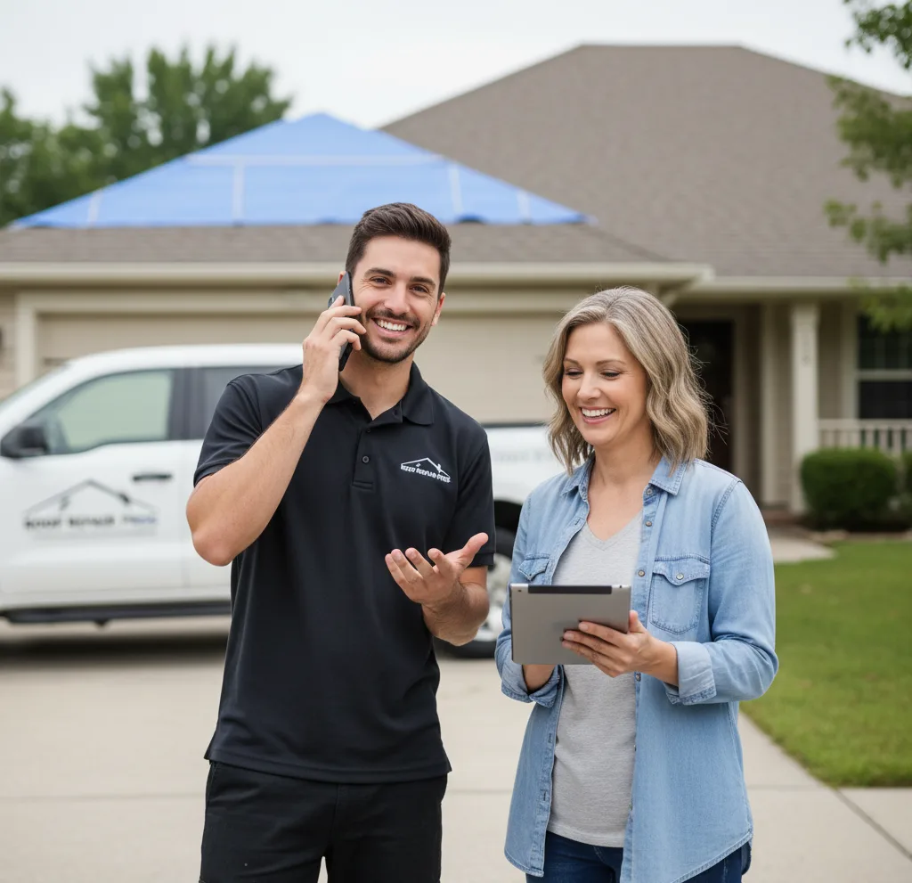 Flat Roof Repair in Lima, OH