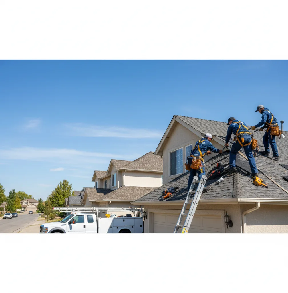 Flat Roof Repair in Lima, OH